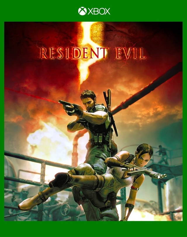 gamestop resident evil triple pack