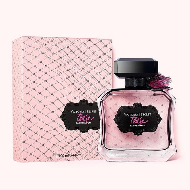 Perfume Victoria's Secret Noir Tease Eau De Parfum 50ml