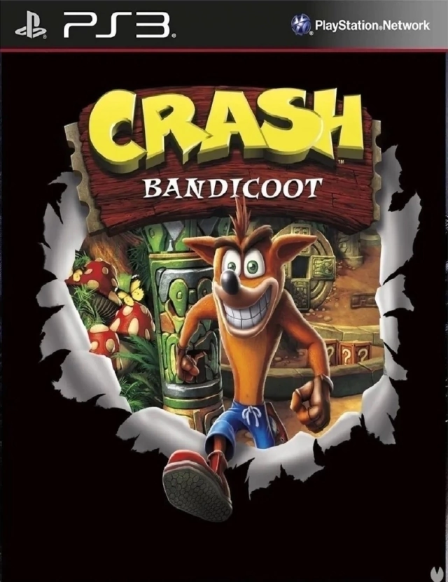 CRASH BANDICOOT PS3 - Comprar en Electronicgame