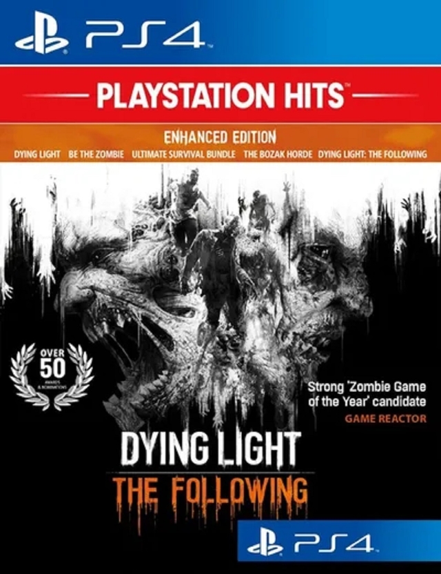 DYING LIGHT THE FOLLOWING PS4 - Electronicgame