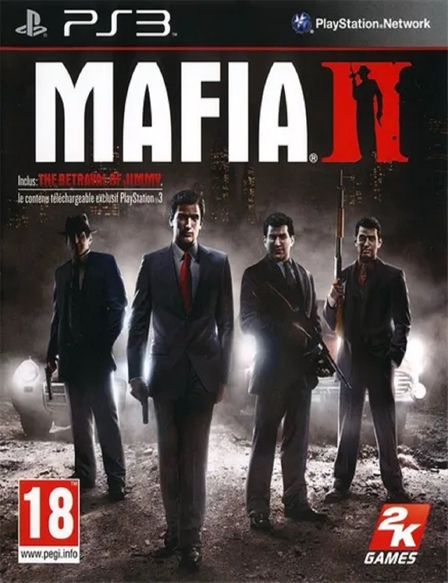 MAFIA 2 PS3 - Comprar en Electronicgame