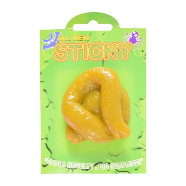 Sticky Fidget Toy Coco de Brinquedo Royal Toys - Atacado Elmo