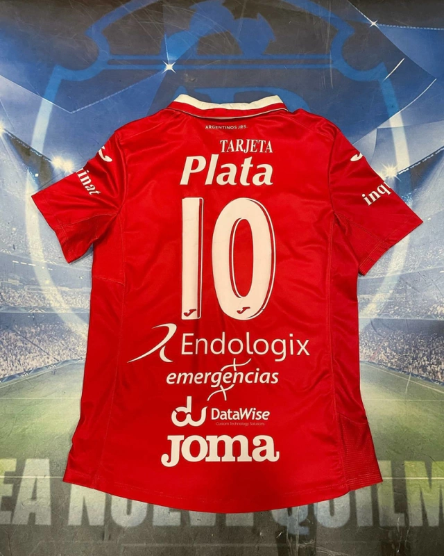 Camiseta Argentinos Juniors Titular Joma