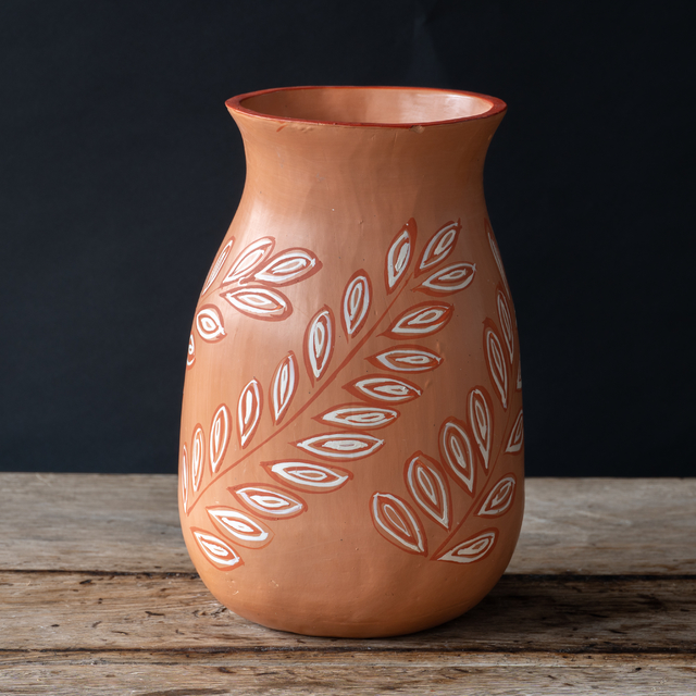 Vaso em Cerâmica - Jequitinhonha - Xapuri Brasil