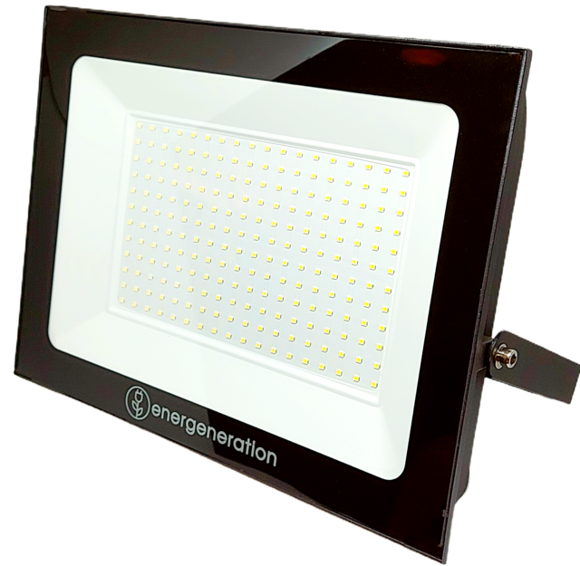 Proyector LED 200W Luz Cálida - Energeneration
