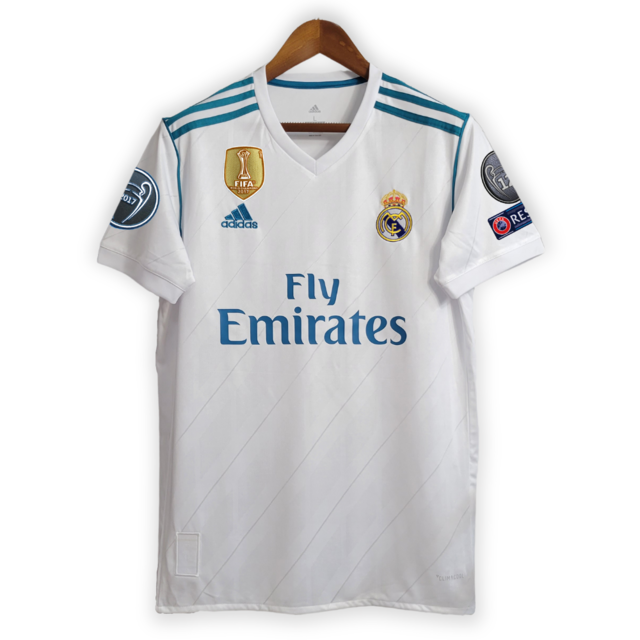Patch Campeão Mundial De Clubes 2022 Para Camisa Real Madrid