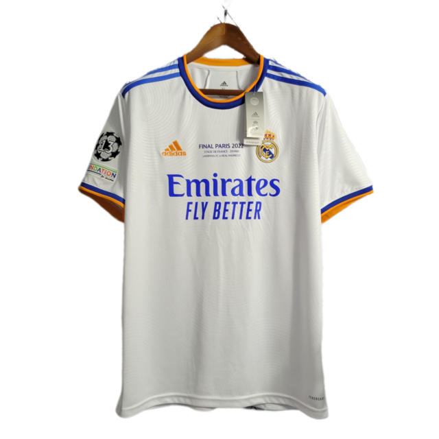 Fornecedoras e camisas da Champions League 2022-2023 » Mantos do Futebol