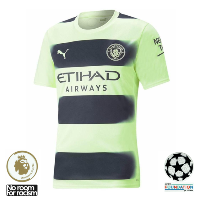 Fornecedoras e camisas da Champions League 2022-2023 » Mantos do