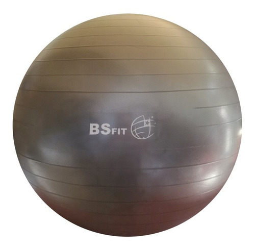 Pelota Esferodinamia De 75 Cm Fit Gym Swiss Ball Pilates Yoga