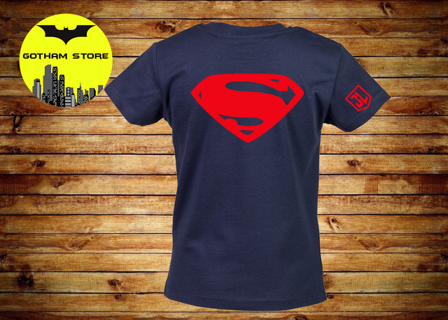Remera Superman - Comprar en GOTHAM STORE