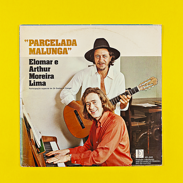 Parcelada Malunga by Elomar & Lima, Arthur Moreira