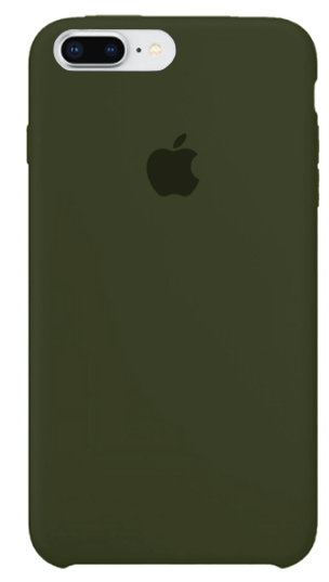 Case Iphone 7/8 Plus (Verde Militar)