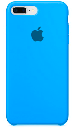 Case Iphone 7/8 Plus (Azul Claro)