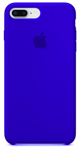 Case Iphone 7/8 Plus (Azul Bic)
