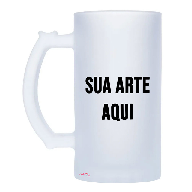 Caneca de Chopp - Personalizada do seu jeito.