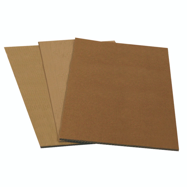 Plancha de Cartón corrugado simple 70x100