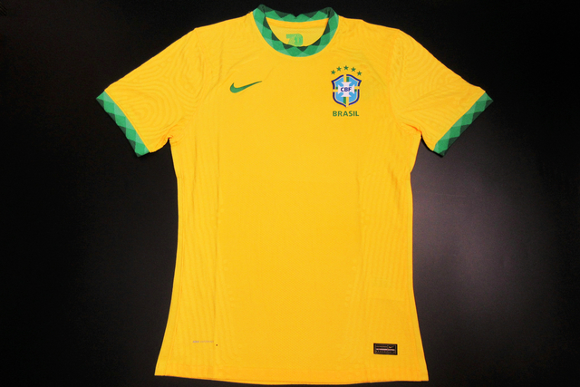 Camisa Seleção brasileira nike 21/22 JOGADOR Personalização