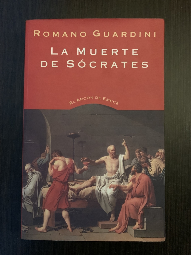 La Muerte De Socrates Romano Guardini