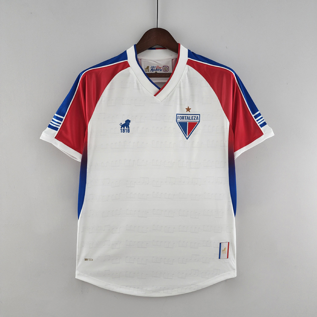 Camisa Fortaleza WHITE 2022/2023 - Dream Shop