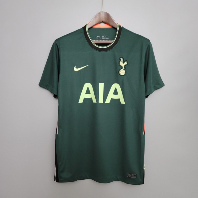 Camisa Tottenham AWAY 2020/2021 - Comprar em Dream Shop