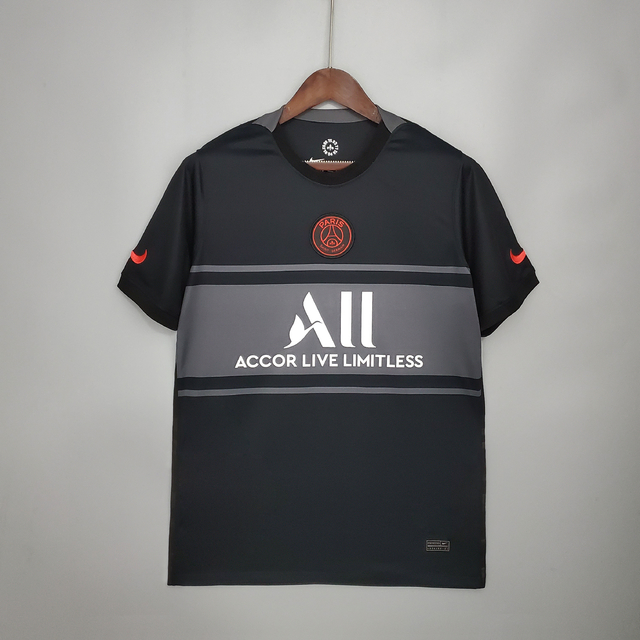 Camisa PSG Third AWAY 2021/2022 - Comprar em Dream Shop