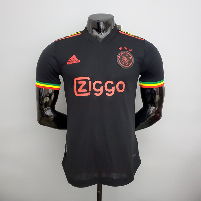 Camisa Ajax III Versão JOGADOR 2021/2022 - Dream Shop