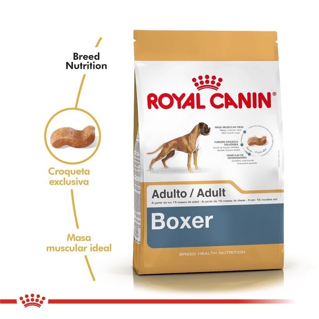 Royal Canin Perro Boxer Adulto - Comprar en PRONTOPET
