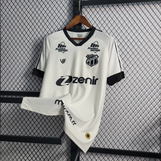 Camisa Ceará Away Kit 2022/23 - Matriz Sports