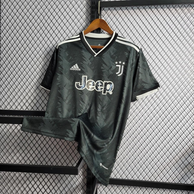 Camisa Juventus Away Kit Adidas 2022-23
