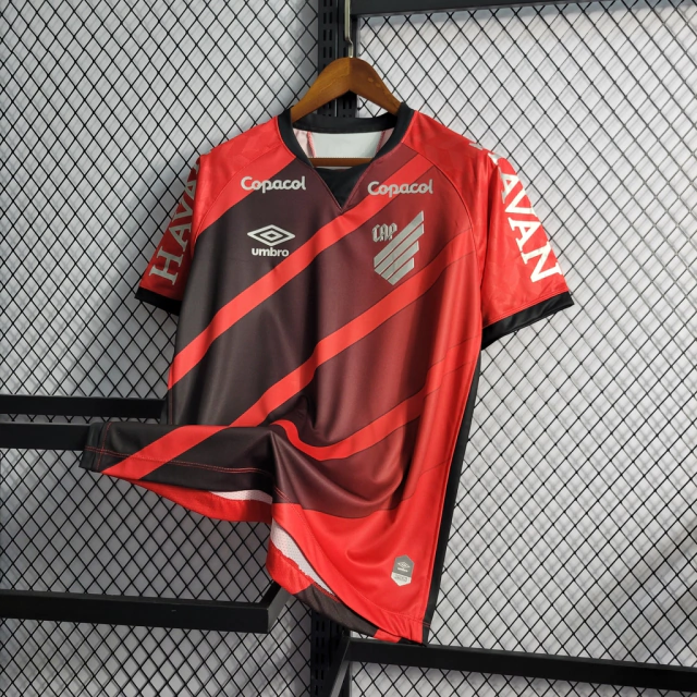 Camisa Athletico Paranaense Home Kit Umbro