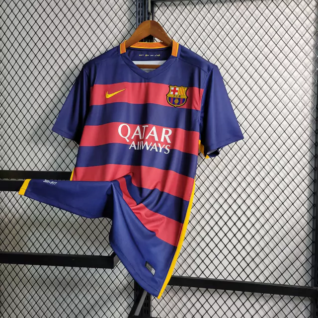 Camisa Barcelona 2015/2016