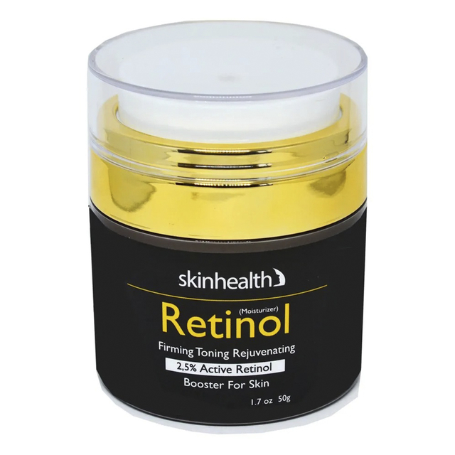 Creme Retinol Skinhealth