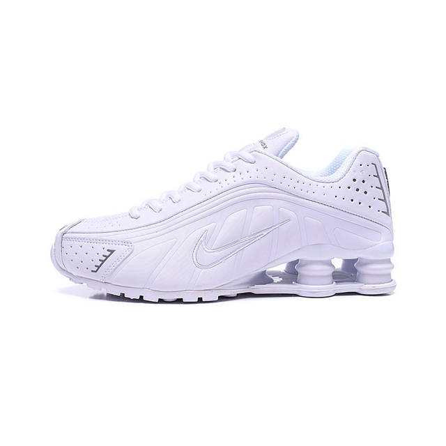 Nike Shox R4 Pure White - Comprar en ANKA Streetwear