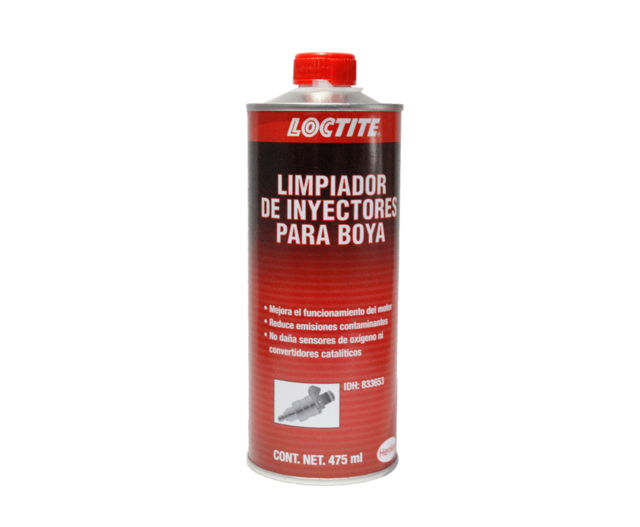 Loctite Limpiador De Inyectores Para Boya Lata 340 G