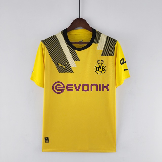 Camiseta Borussia Dortmund 22/23 Third - Masculino