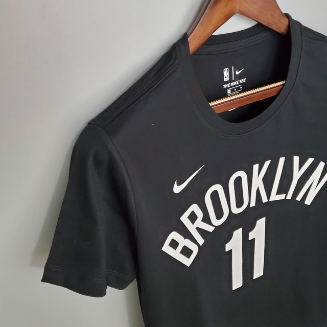 Camiseta Nike Dri-FIT Brooklyn Nets - NBA Masculina