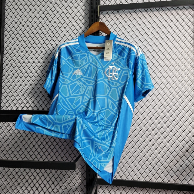 Nova camisa do Flamengo Goleiro 22-23