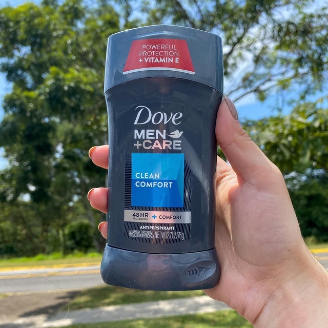 Desodorante masculino em bastão Dove men Care