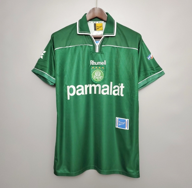 Camisa Palmeiras Centenário Retrô - MELK Jerseys