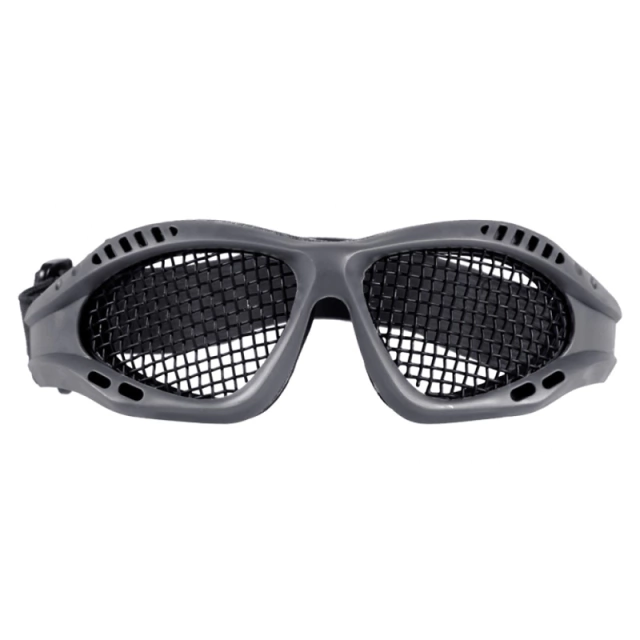 US 1.2710010) Óculos de Tela para Airsoft - Bravo