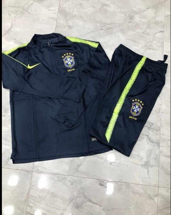 Conjunto Seleção Brasil - Comprar em Chicago Imports