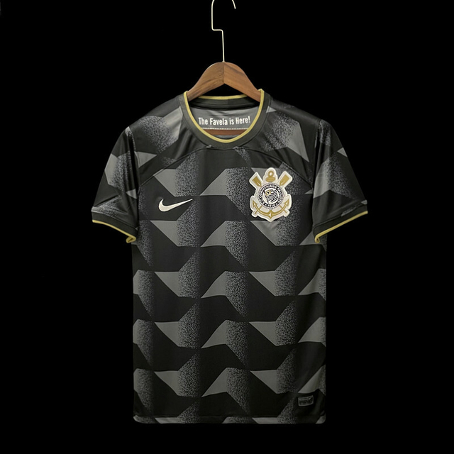 Camisa Corinthians II - 2022/23 - Comprar em Footzera