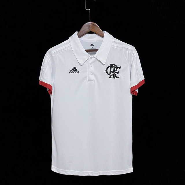 Camisa Flamengo - 2021/22 - (VIAGEM) - Footzera