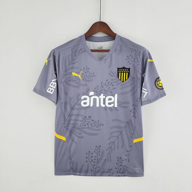 Camisa Peñarol 2022 s/n° Torcedor Nike Masculina