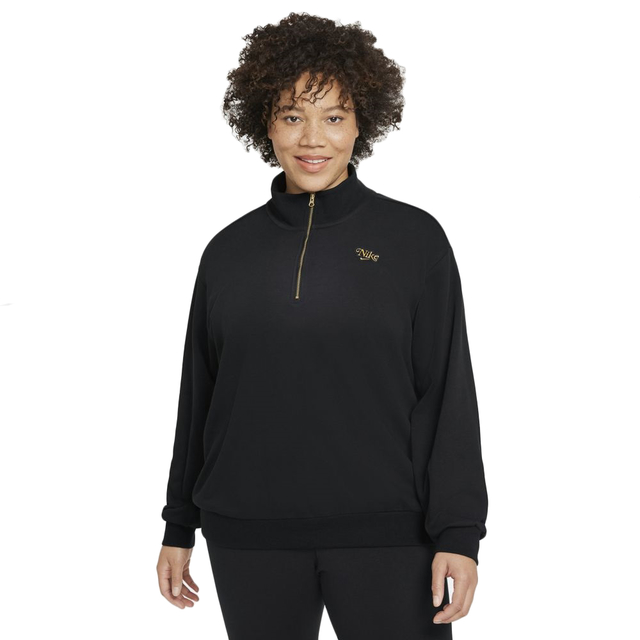 Blusa Moletom Nike Sportswear Feminino - DC5501-010