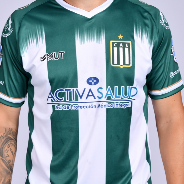 Camisa Reserva Excursionistas 2023