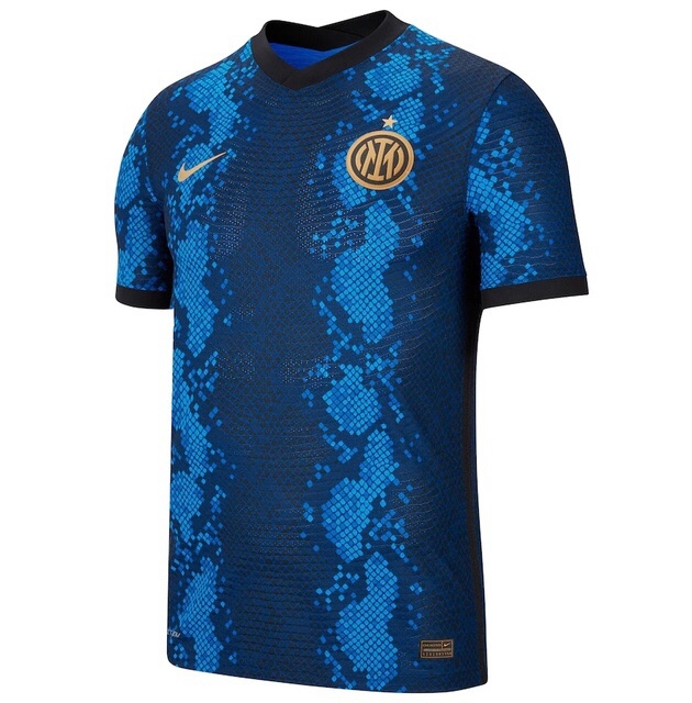Camisa Nike Inter de Milão - Home 2021/2022