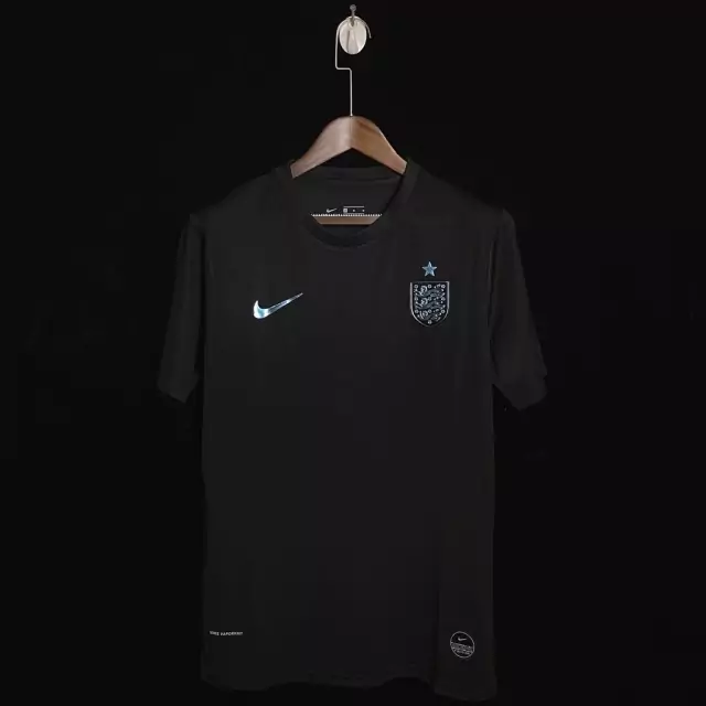 camisa Fã Nike Inglaterra 2021- 2021 Refletiva