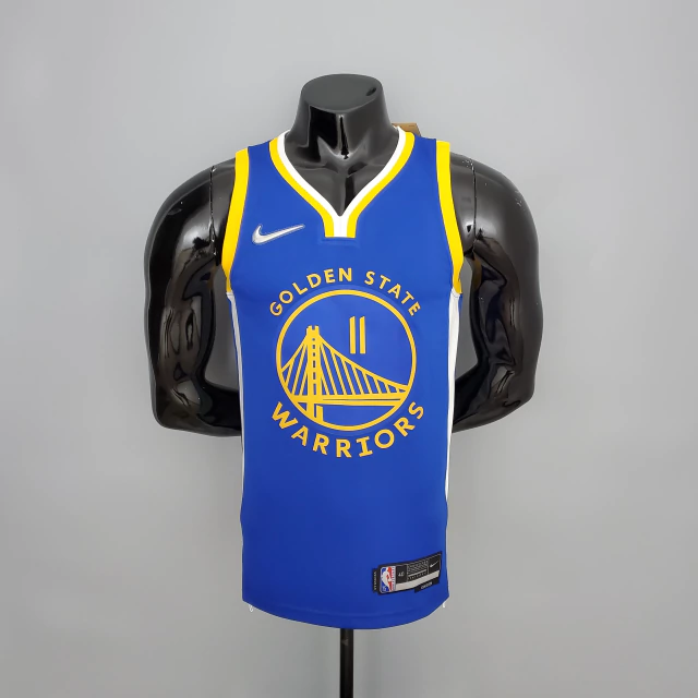 Camisa NBA Golden State Warriors Klay Thompson Nº11 - compre já!