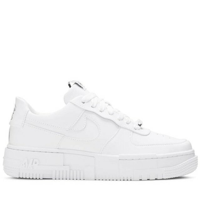 women's nike air force pixel white